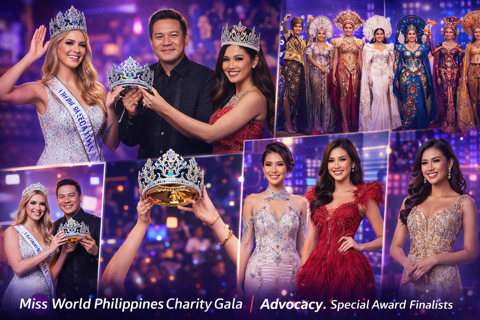 Filipino Culture and Fashion Shine in Heartwarming Gala