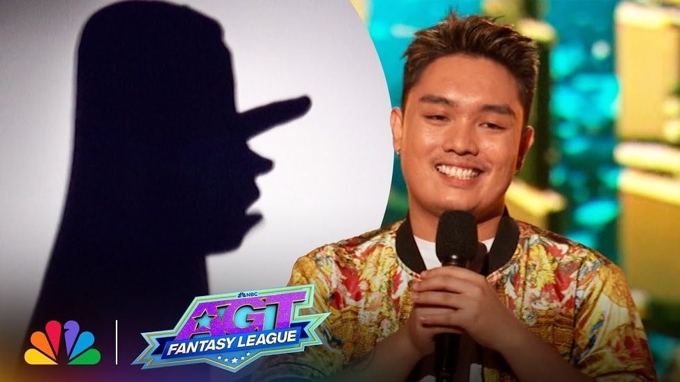 PH hand shadow artist shares journey to ‘America’s Got Talent’