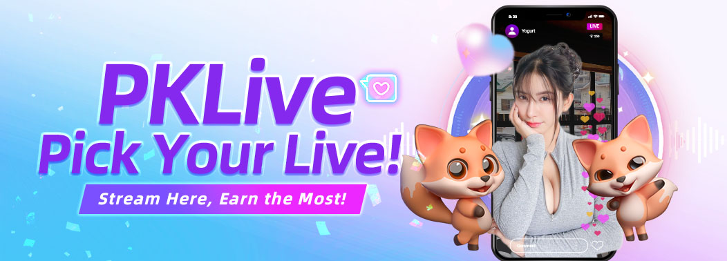 PKLive, Pick Your Live!-1052