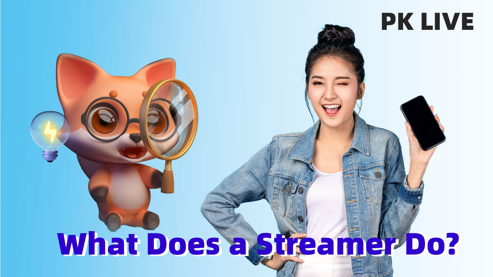 What Does a Streamer Do? More Than Just Going Live