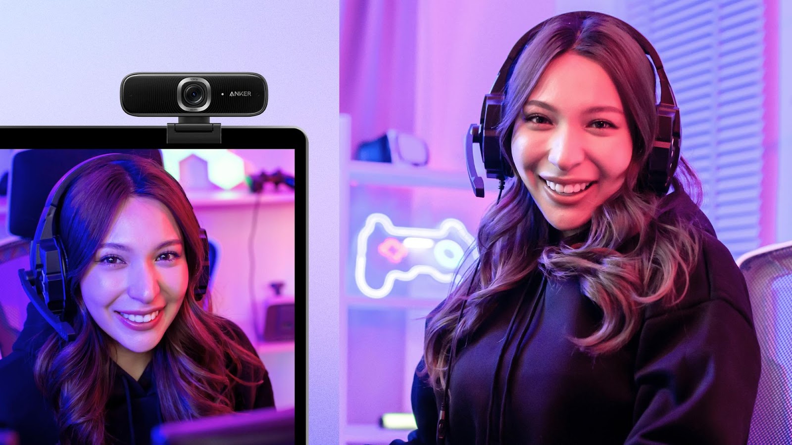 How to look good on camera: Tips for live streaming