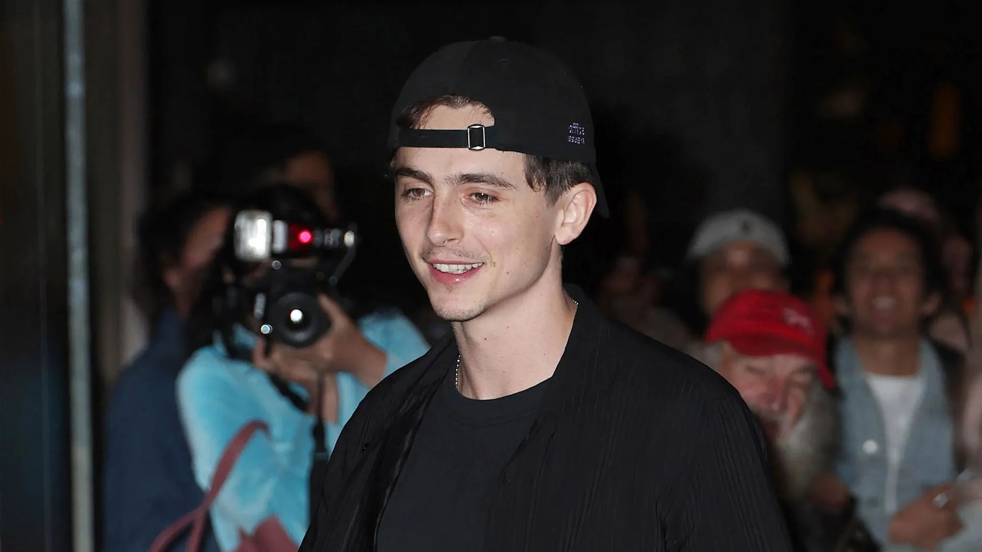 Timothée Chalamet’s Comeback Causes PKLive Frenzy