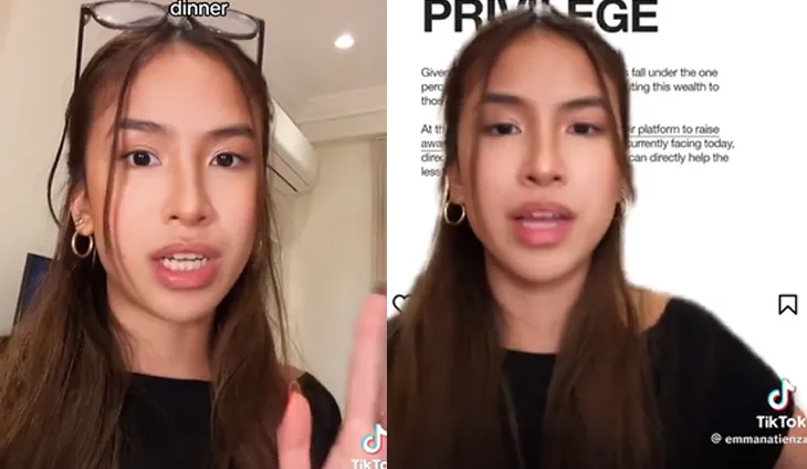 Emman Atienza Speaks Out on Viral “Guess the Bill” Video