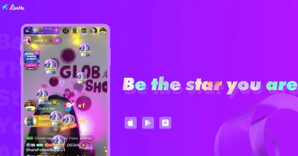 LiveMe-app