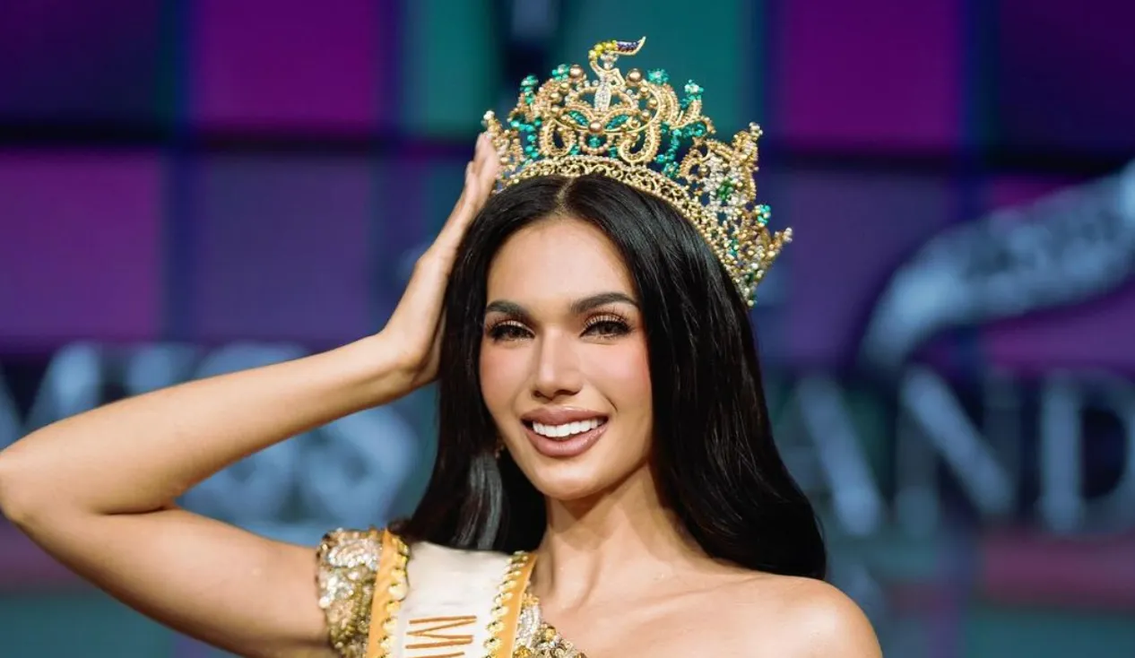 Who is CJ Opiaza, the New Miss Grand Philippines 2024?