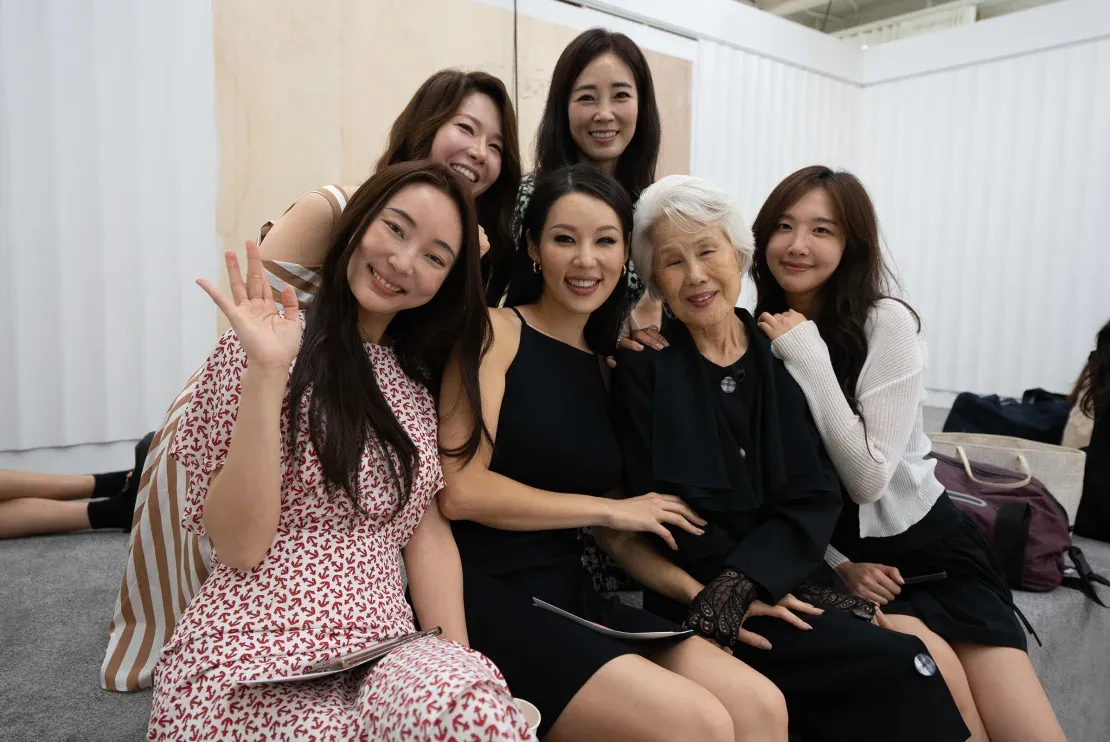 80-year-old contestant shocks the world at Miss Universe Korea