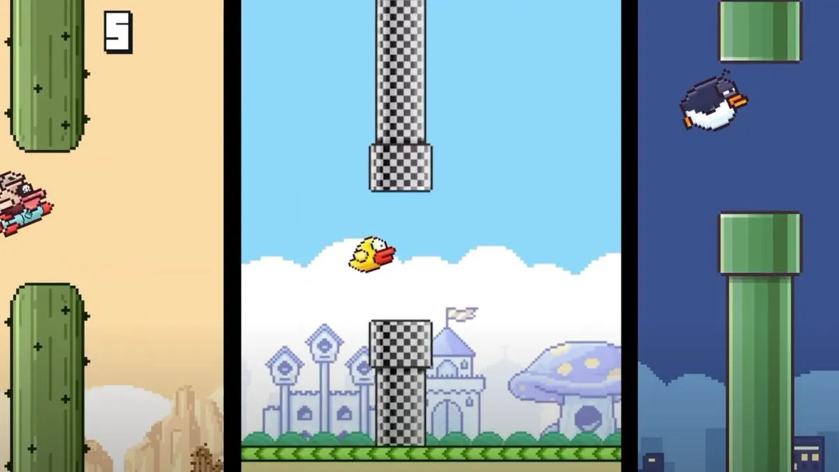 Flappy Bird Returns After 10 Years with New Features