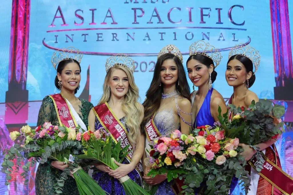 Miss Asia Pacific