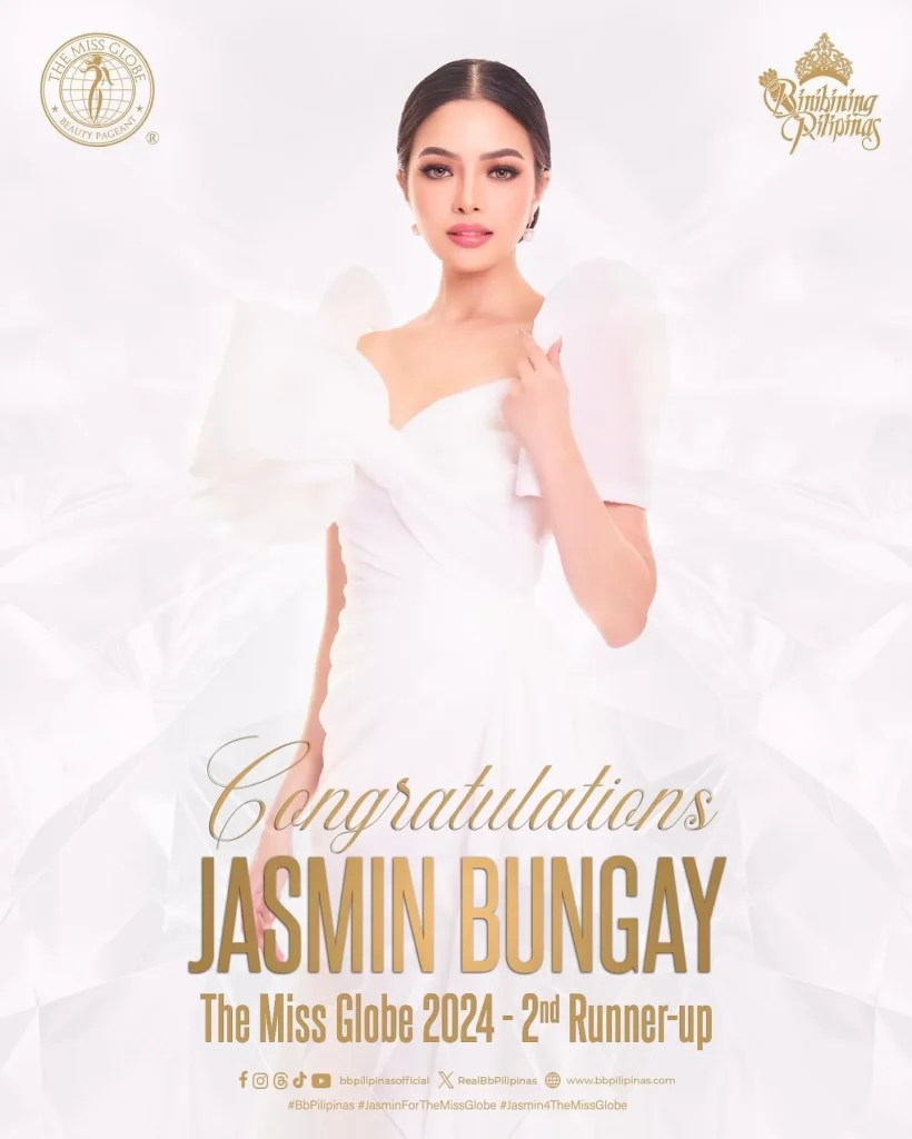 Jasmin-Bungay