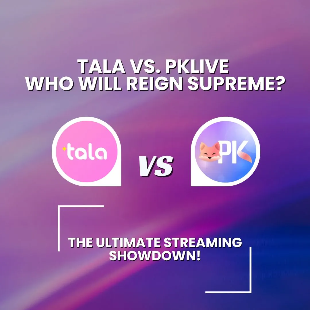 Simple Steps to Join Tala Streaming and PKLive