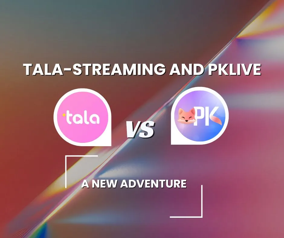 TALA-Streaming and PKLive: A New Adventure