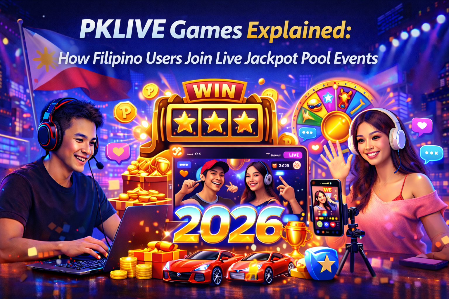 PKLIVE Games: A New Way to Win Jackpot Pools