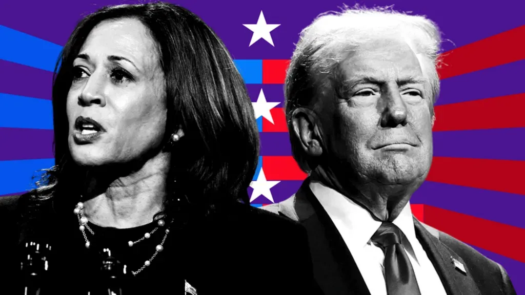 PKLive Analyzes Trump and Harris in the 2024 Race