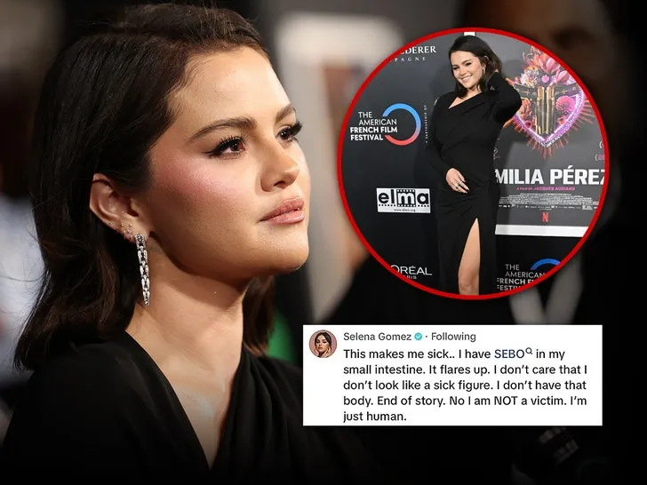 Selena’s Powerful Message to Body Shamers