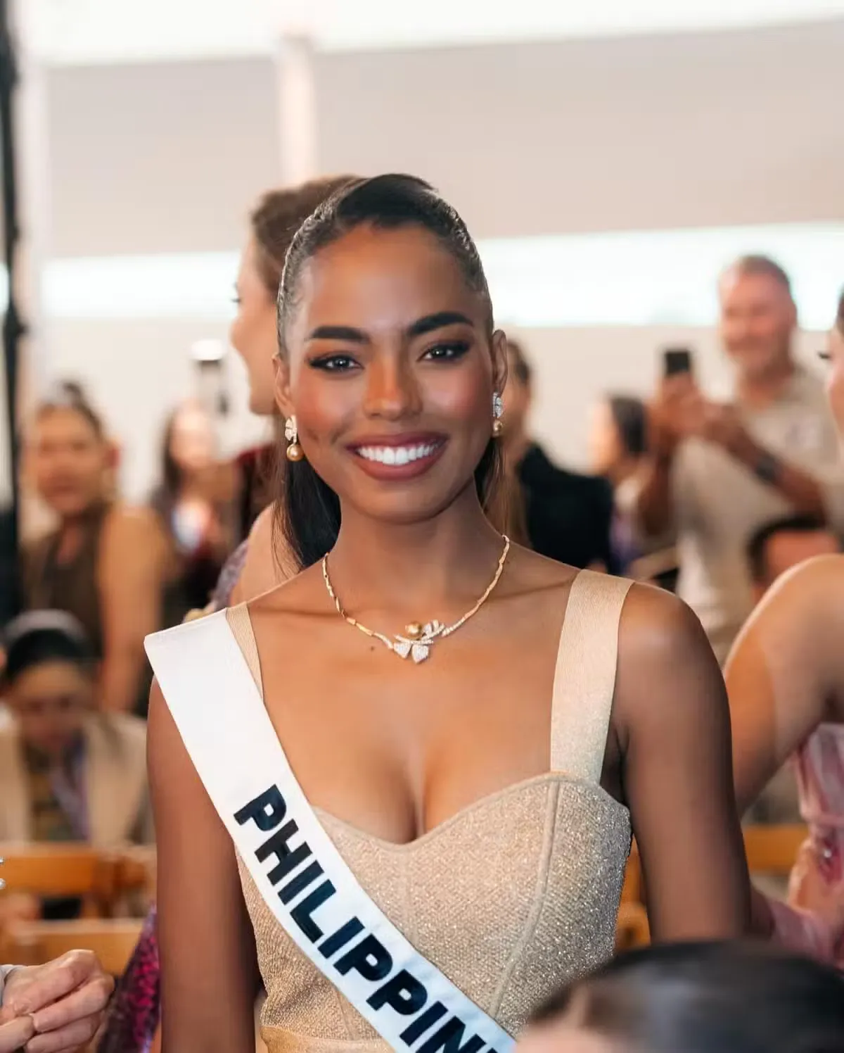 The Pride of the Philippines: Miss Universe 2024