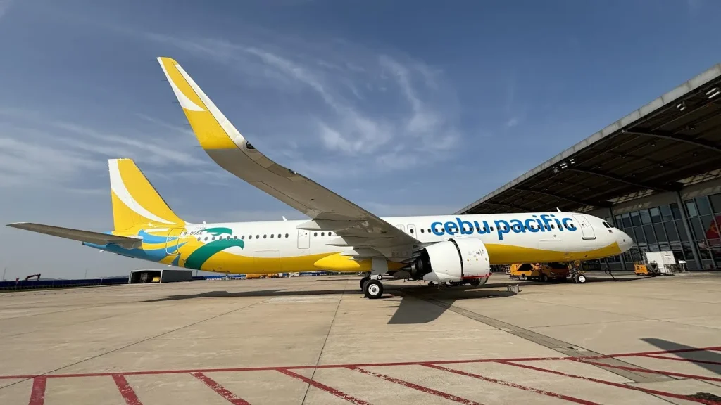 Cebu Pacific