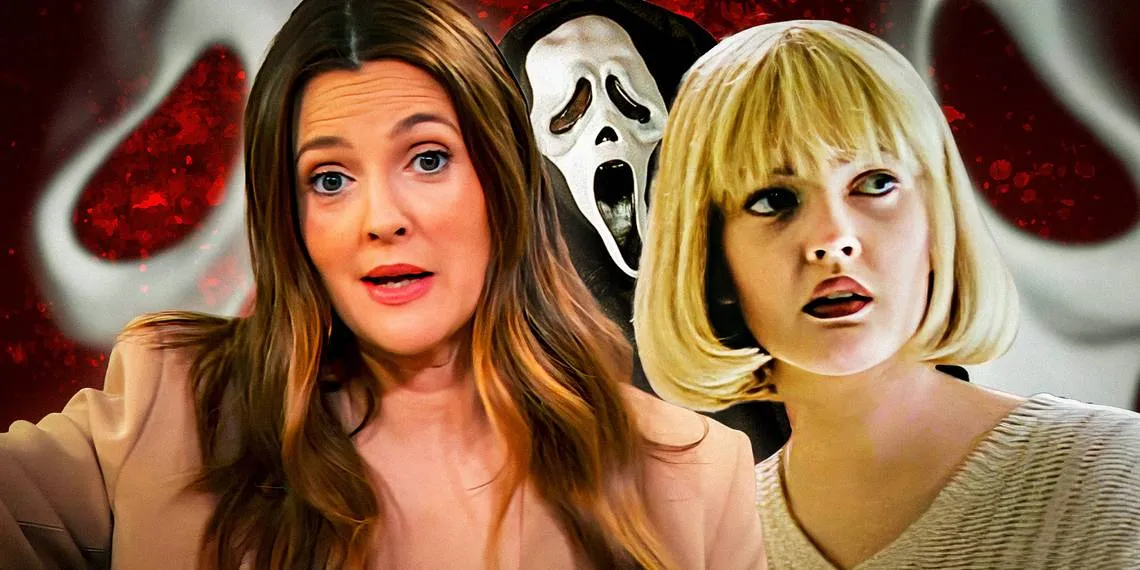 Smile 2 and Scream 3: Drew Barrymore’s Big Tease