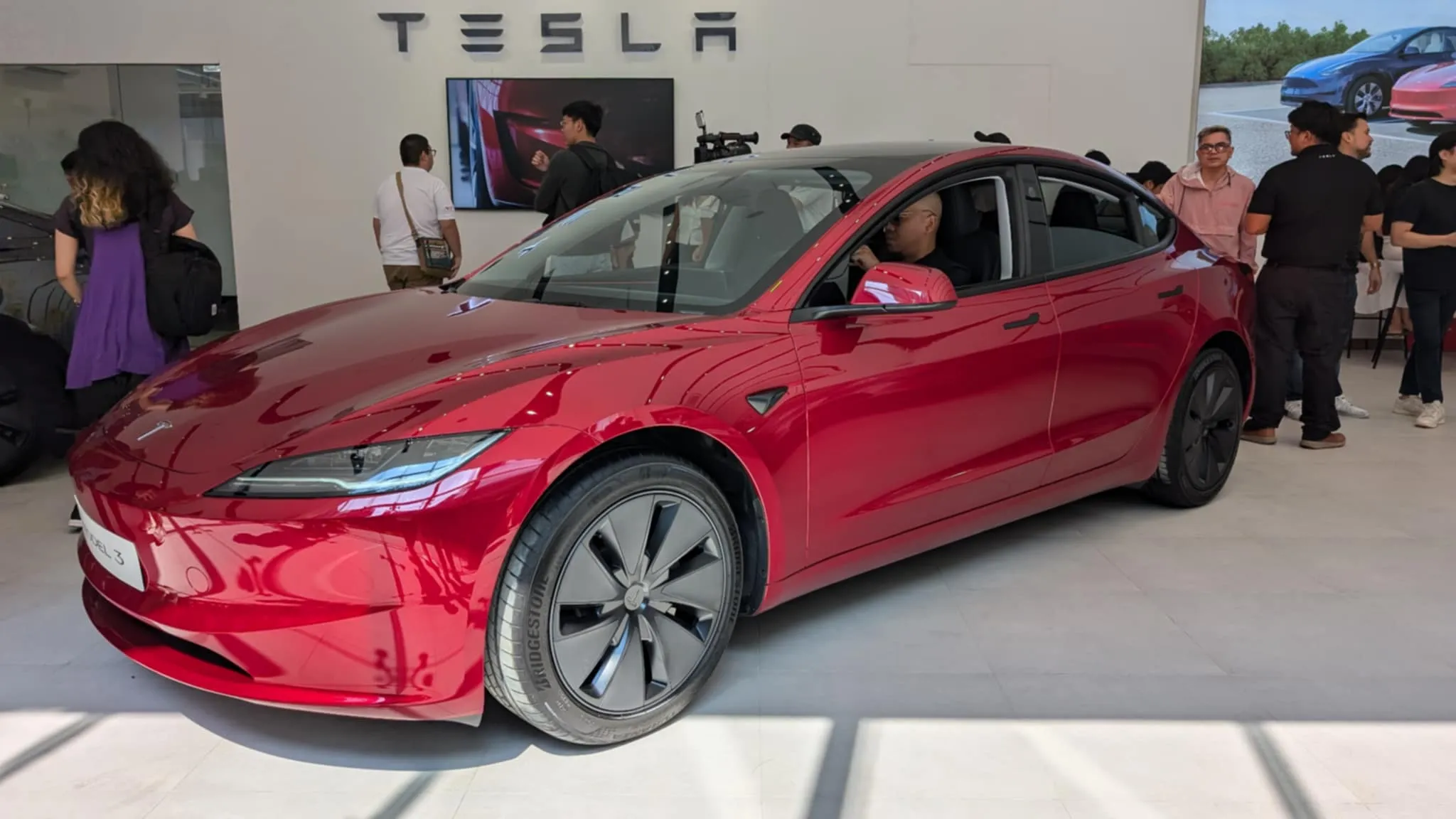 Key Adjustments with Tesla in the Philippines