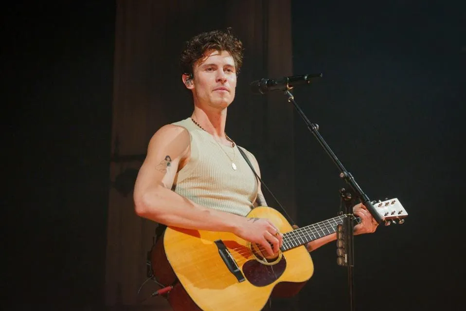 No. 1 Eludes Shawn Mendes: A New Direction