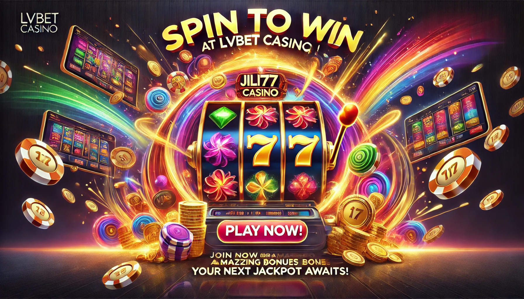 Ultimate Guide to Jili777 Slots on LVBET Casino