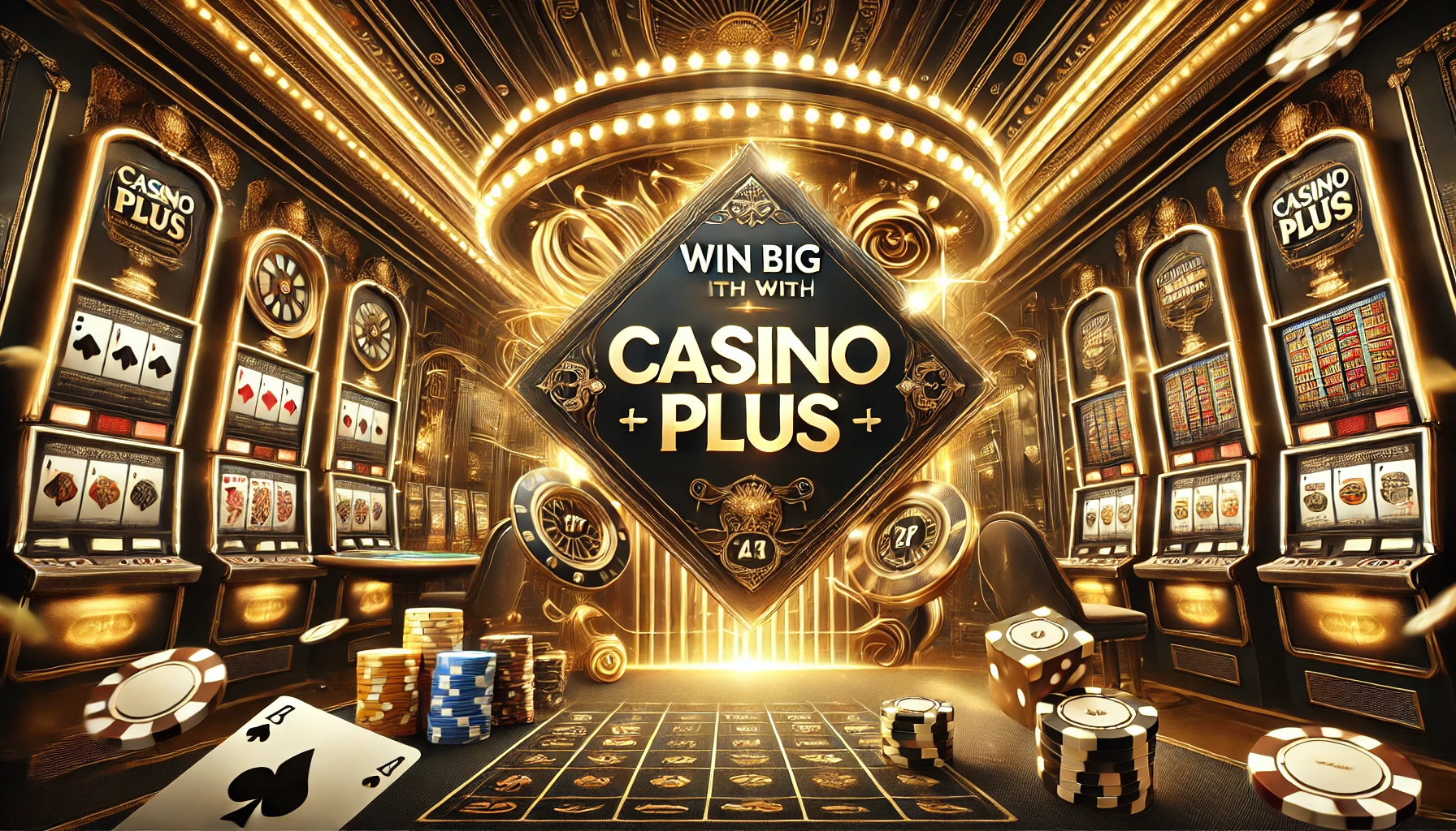 Casino Plus: The Ultimate Online Gambling Experience in 2024