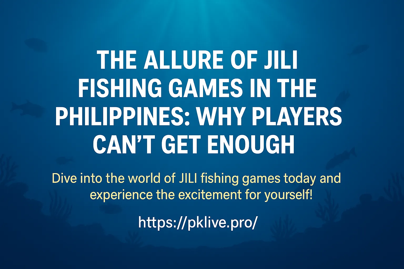 Inside the Craze for JILI Fishing in the Philippines