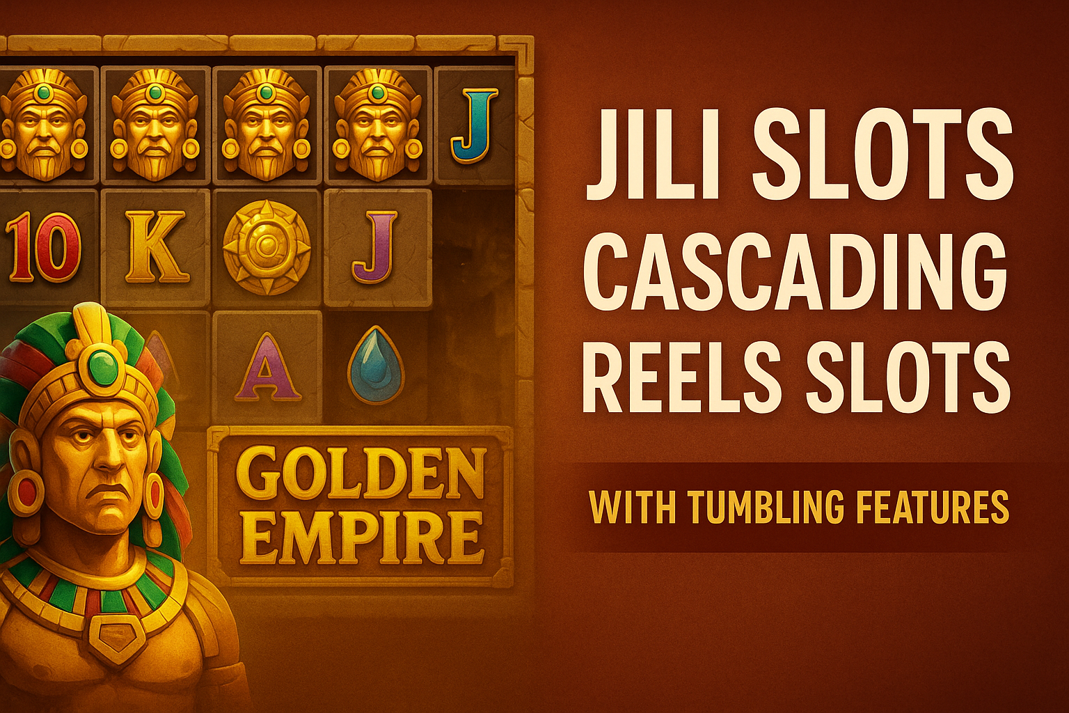 JILI Slots With Reels That Trigger Big Wins Fast