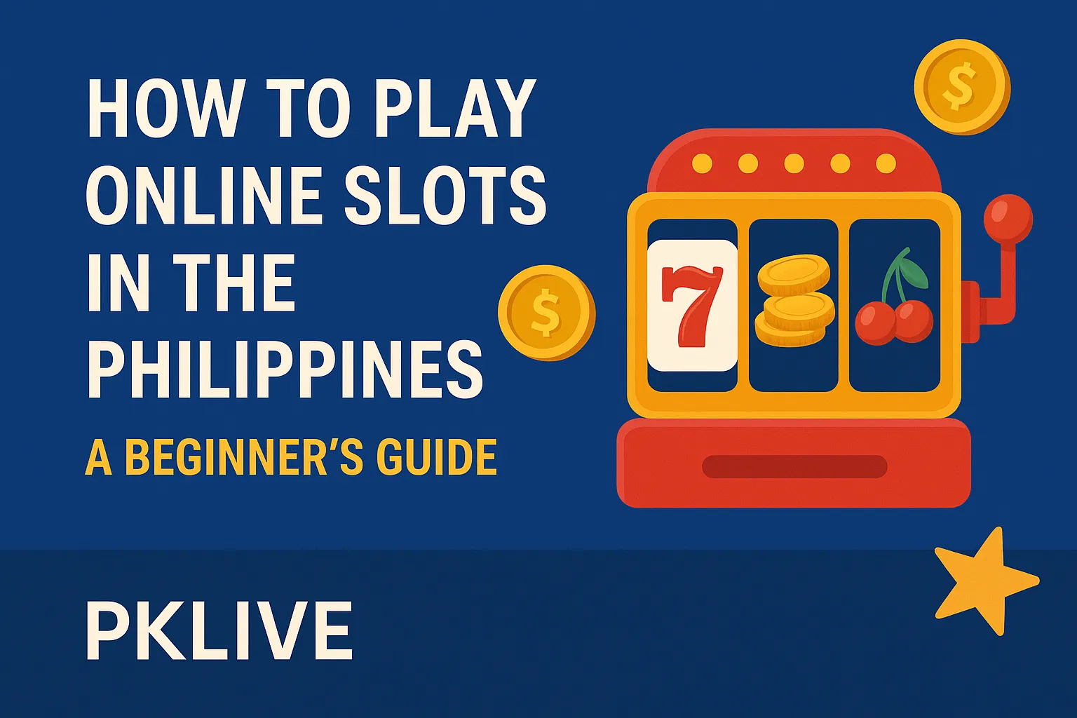 How to Play Online Slots in the Philippines