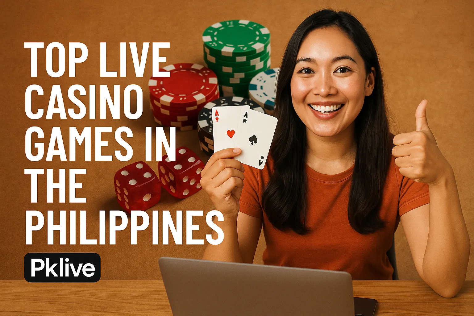 Best Live Dealer Casino Games in the Philippines (2025 Edition)