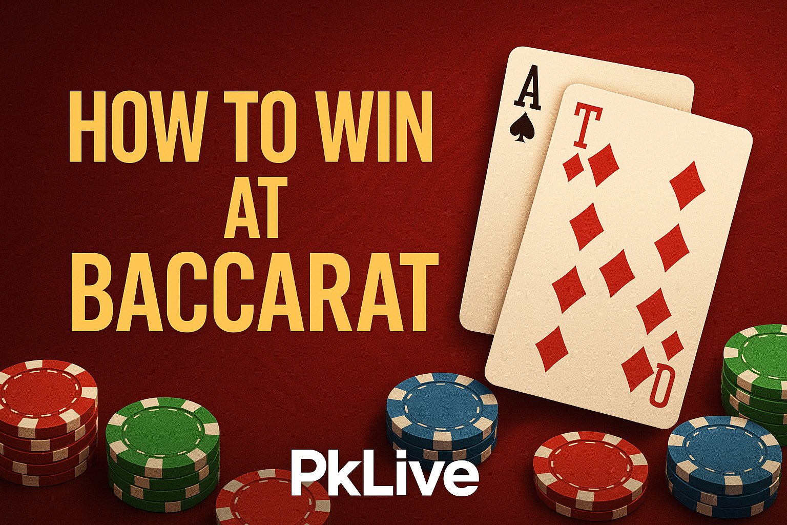 Proven Baccarat Tactics Every Filipino Must Know