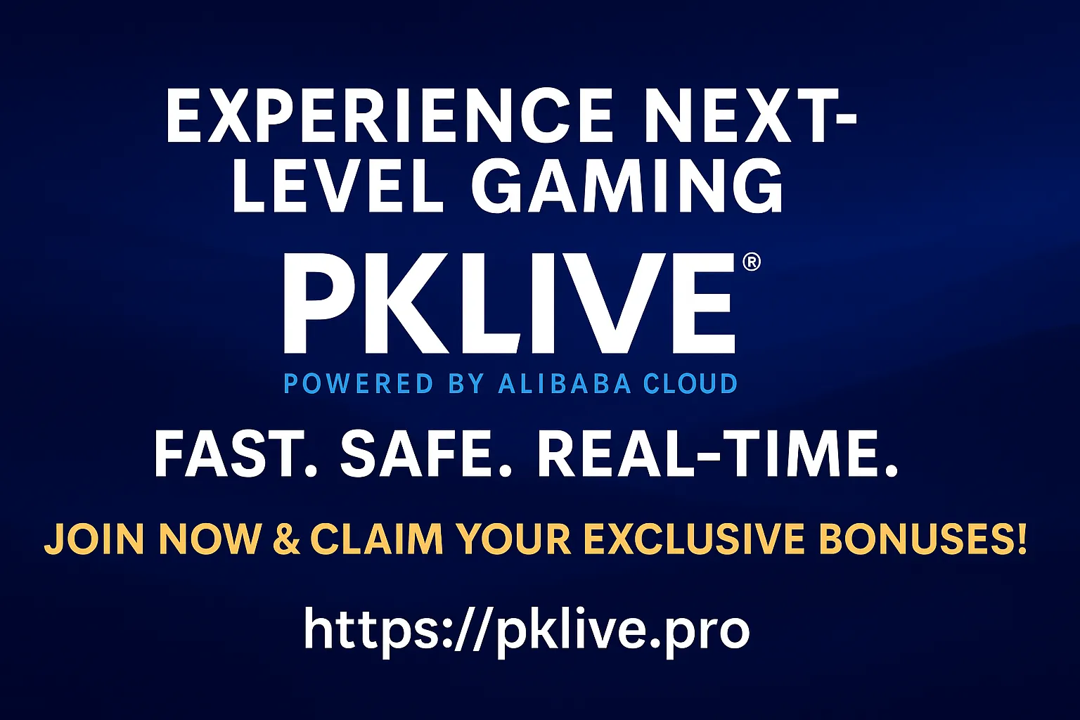 Alibaba’s Cloud Magic Lifts PKLIVE Higher
