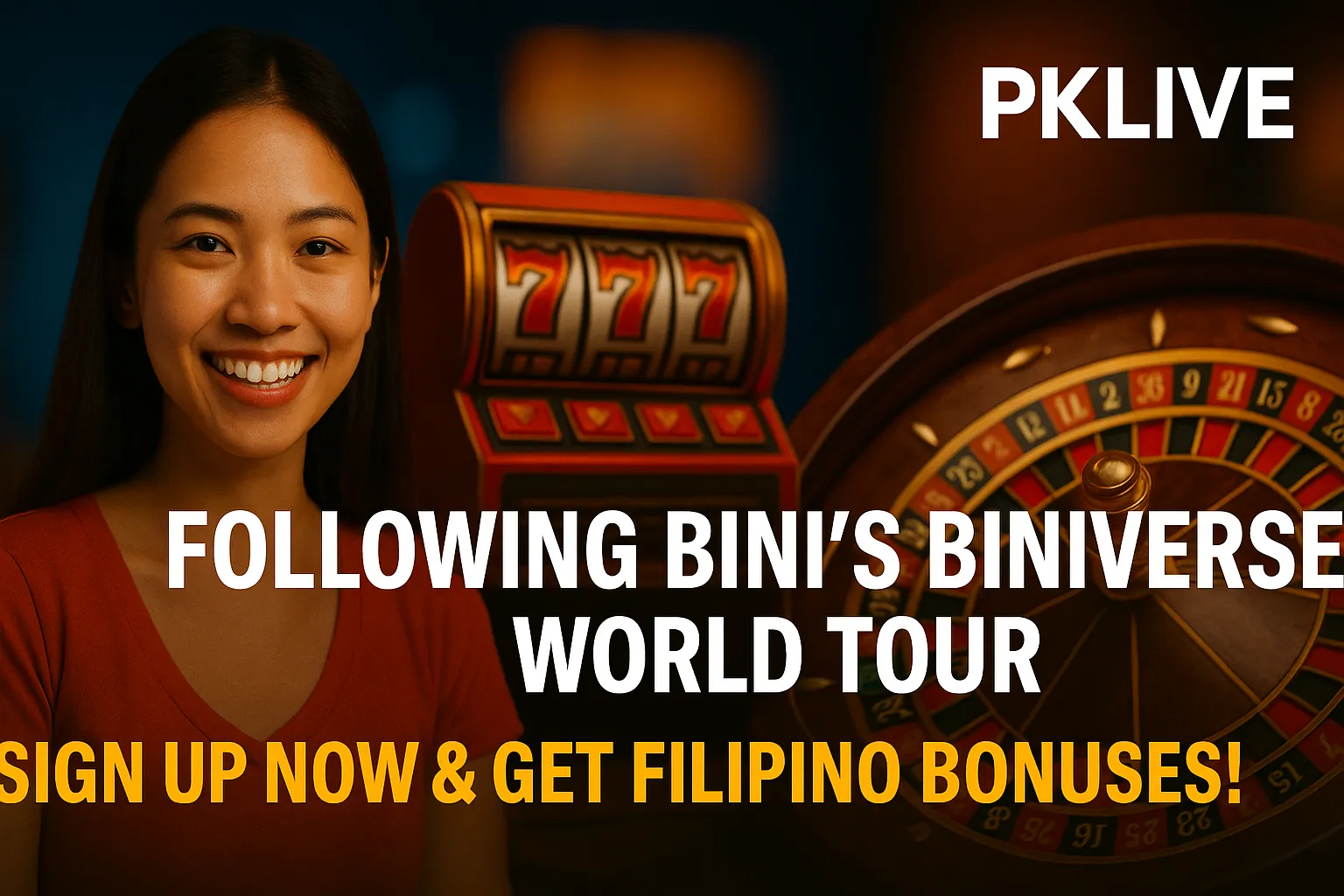 BINI Biniverse 2025 World Tour: A New Era of P-Pop Begins