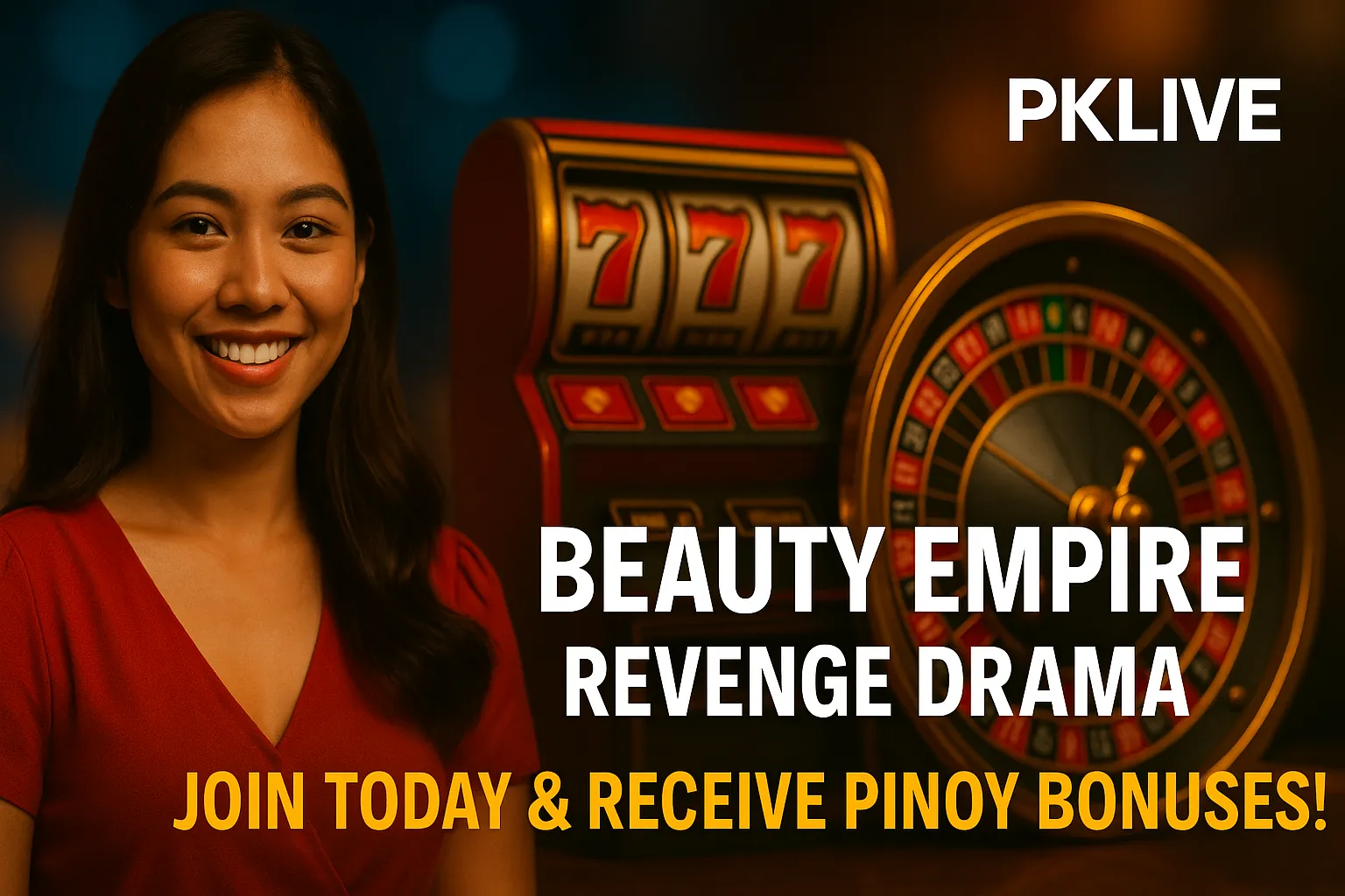 Beauty Empire Brings Stunning Drama to Life