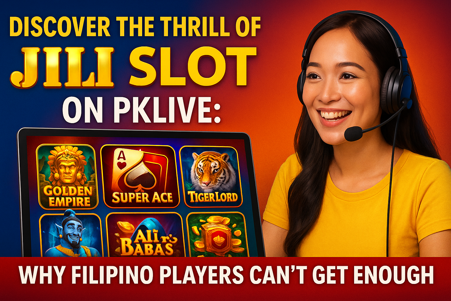 Pinoy Gamers Find Big Thrills in JILI Slot