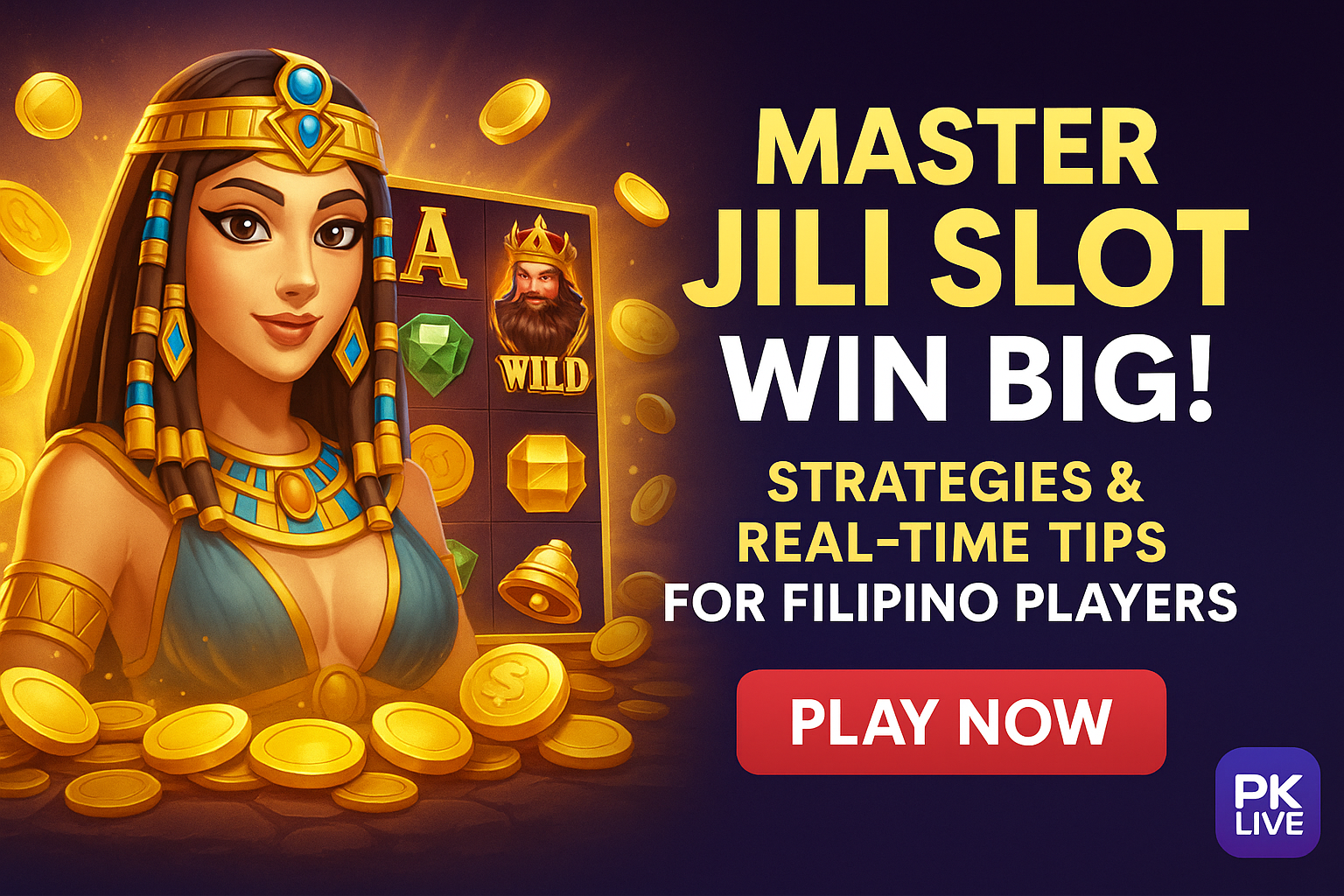 JILI Slot Secrets Every Filipino Player Should Try