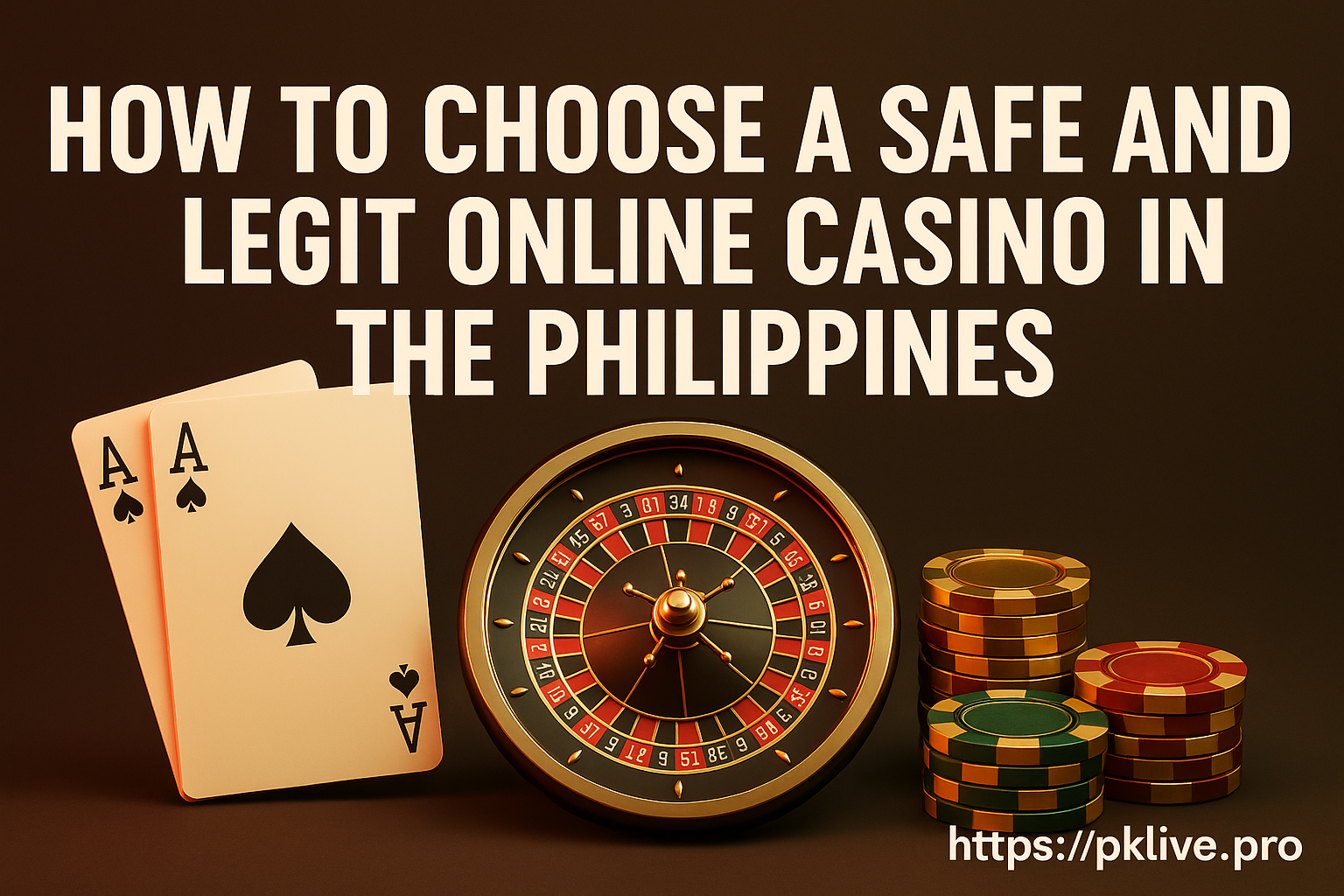 How to Identify Safe Online Casinos in the Philippines
