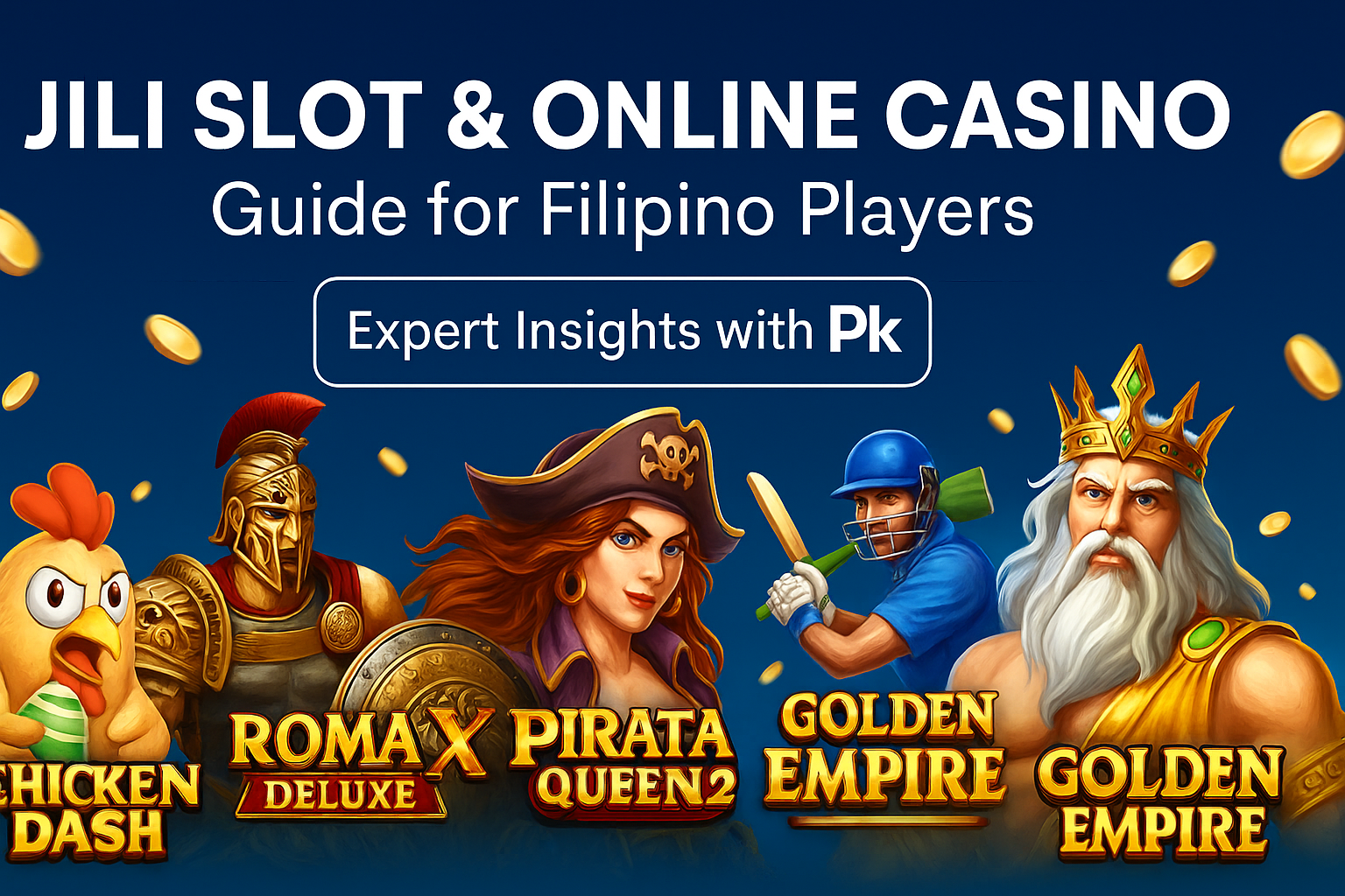 How to Play JILI Slot Online in the Philippines
