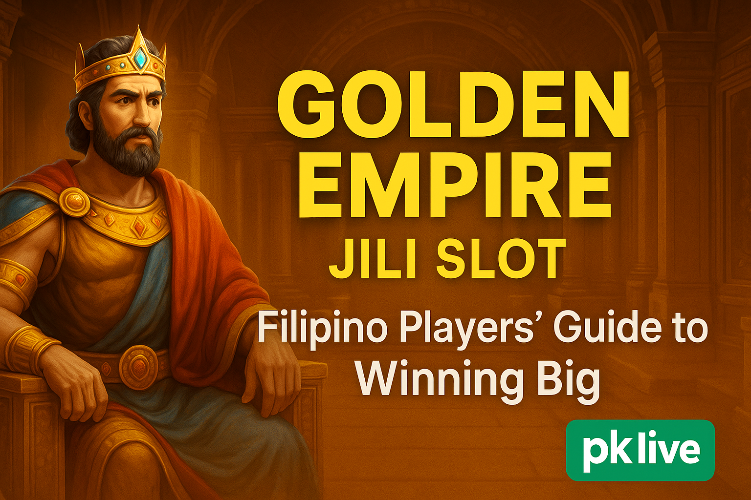 Why Filipinos Love Golden Empire JILI Slot and Big Wins