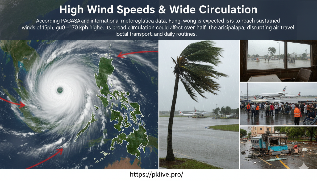 Typhoon Fung-wong (Uwan) 2025: How Filipinos Can Prepare for Life-Threatening Storm Surges