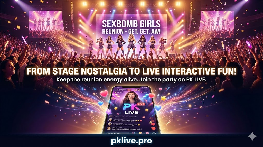 Why SexBomb Girls Reunion Is Winning Filipino Hearts