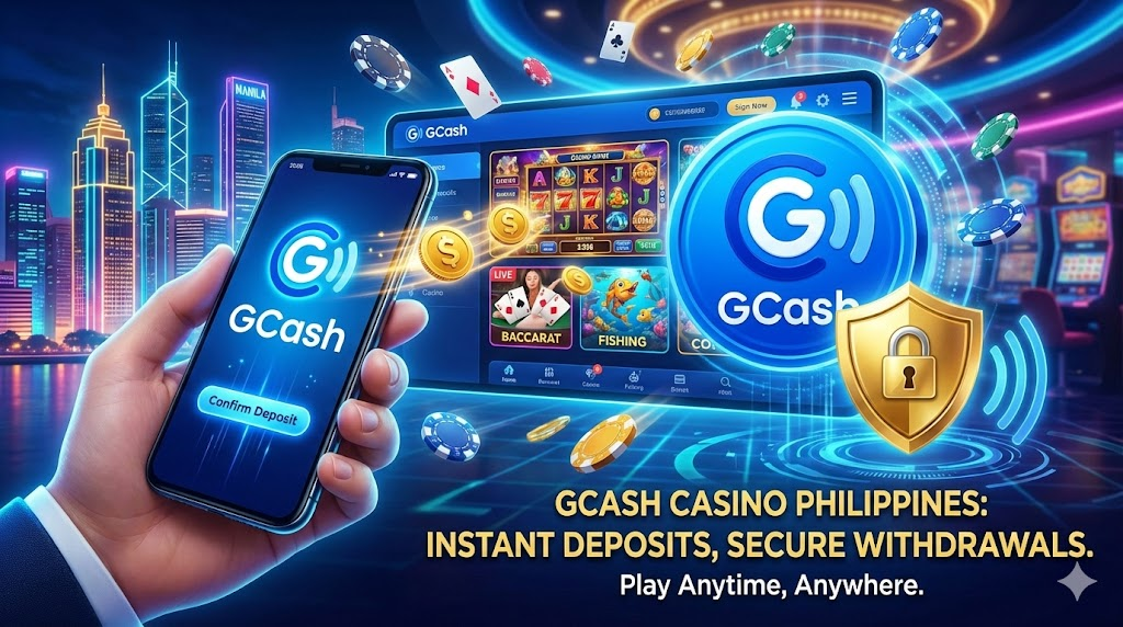 GCash Casino Philippines Secure Deposit Guide