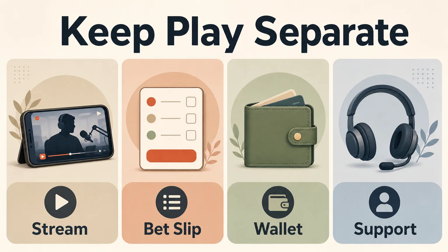 PK Live responsible slot stream reminder: watch, verify, budget, and stop