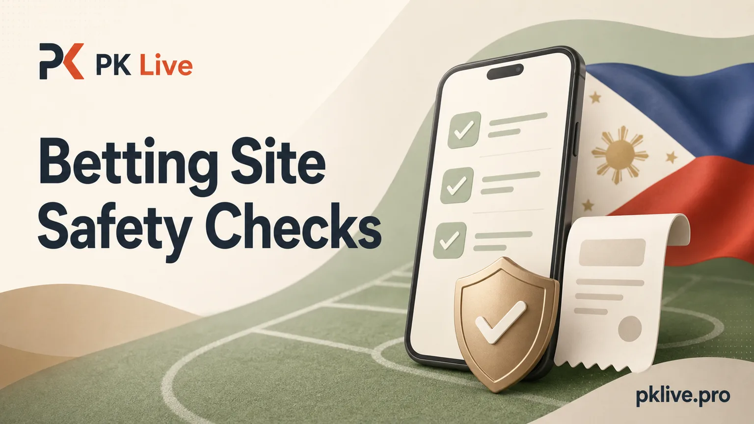 Philippines Betting Sites 2026: Safety, Licensing, and Payment Checks