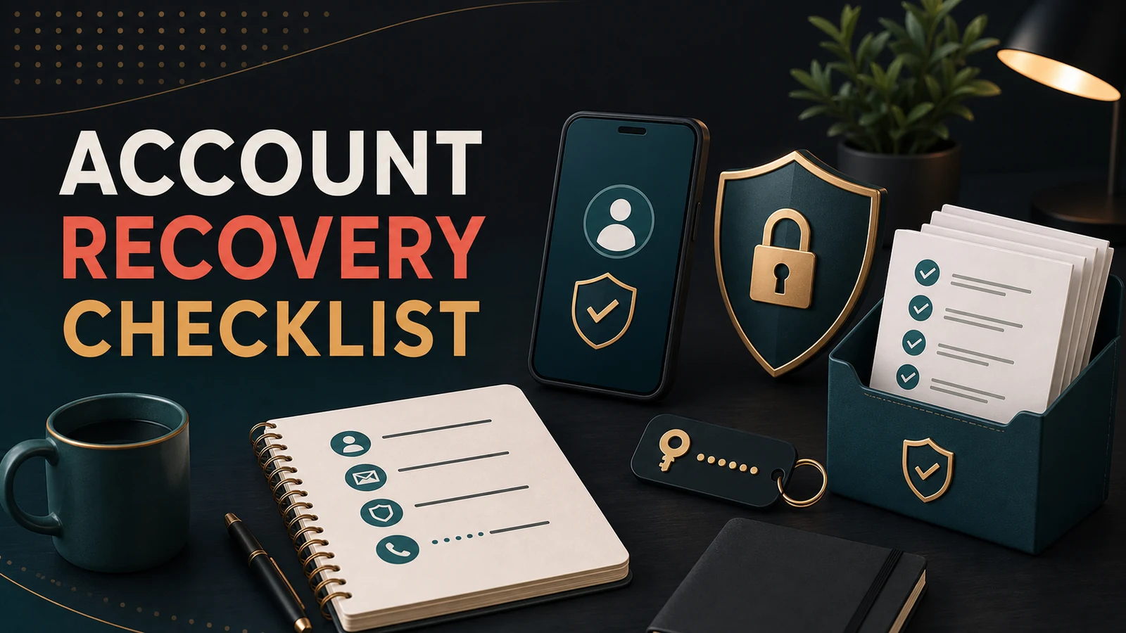 PKLive Account Recovery and Login Security: A Safer Support Checklist