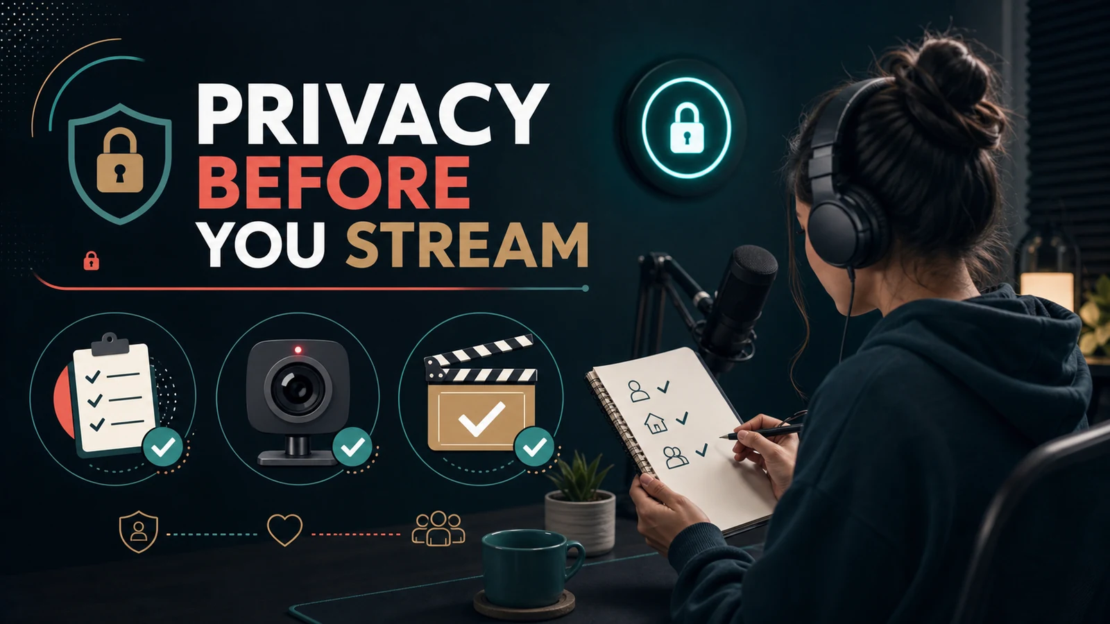 PKLive Creator Privacy and Consent Guide: Safer Streams and Clips