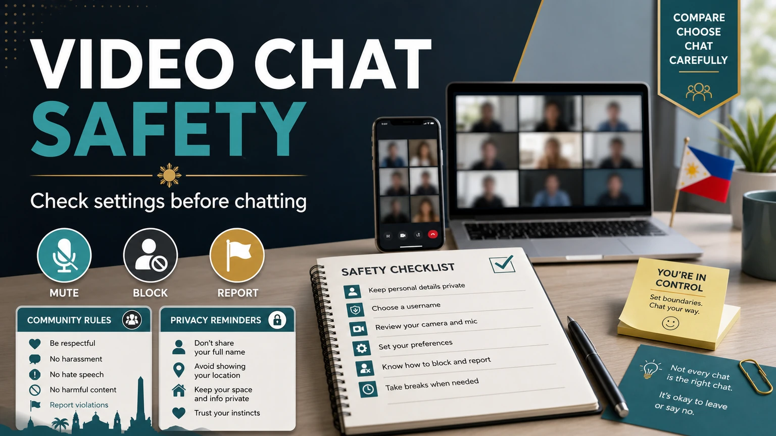 Azar Alternatives for Video Chat: Safety, Community Fit, and PK LIVE Comparison