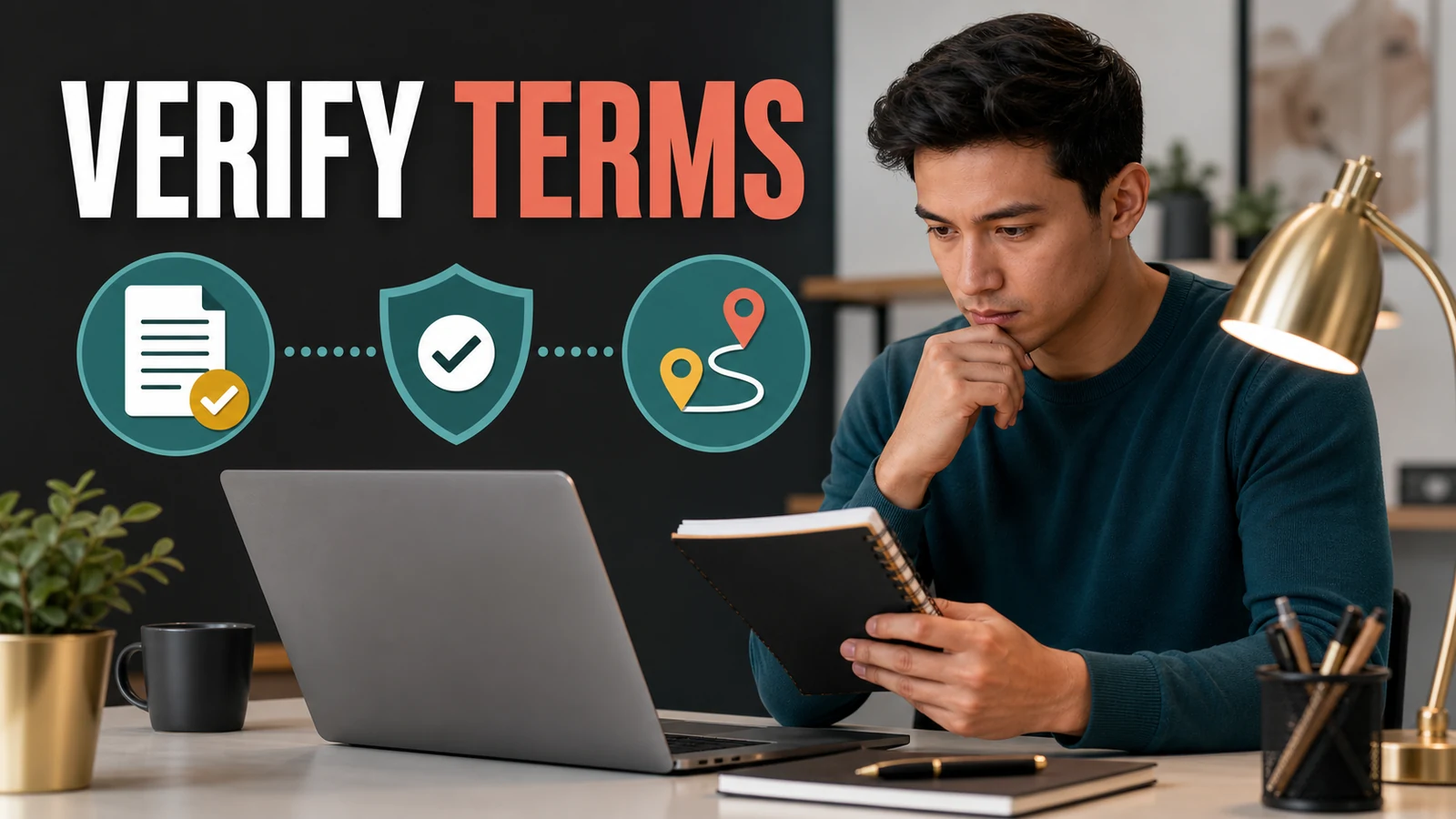 VERIFY TERMS