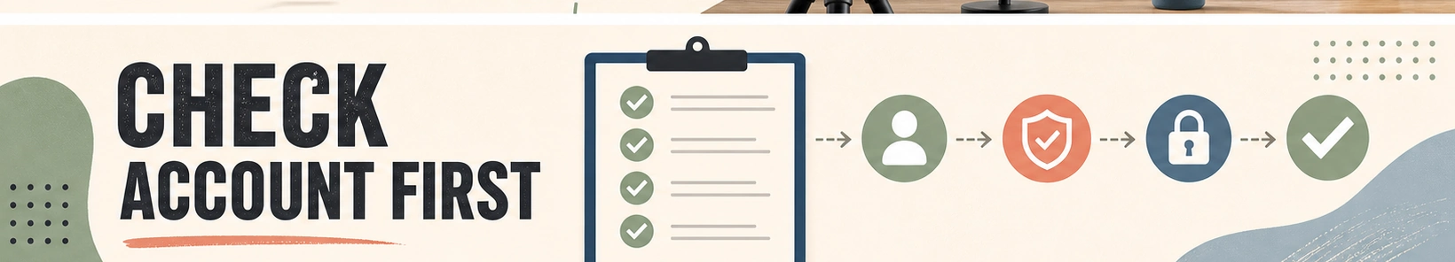 Facebook Live preflight checklist