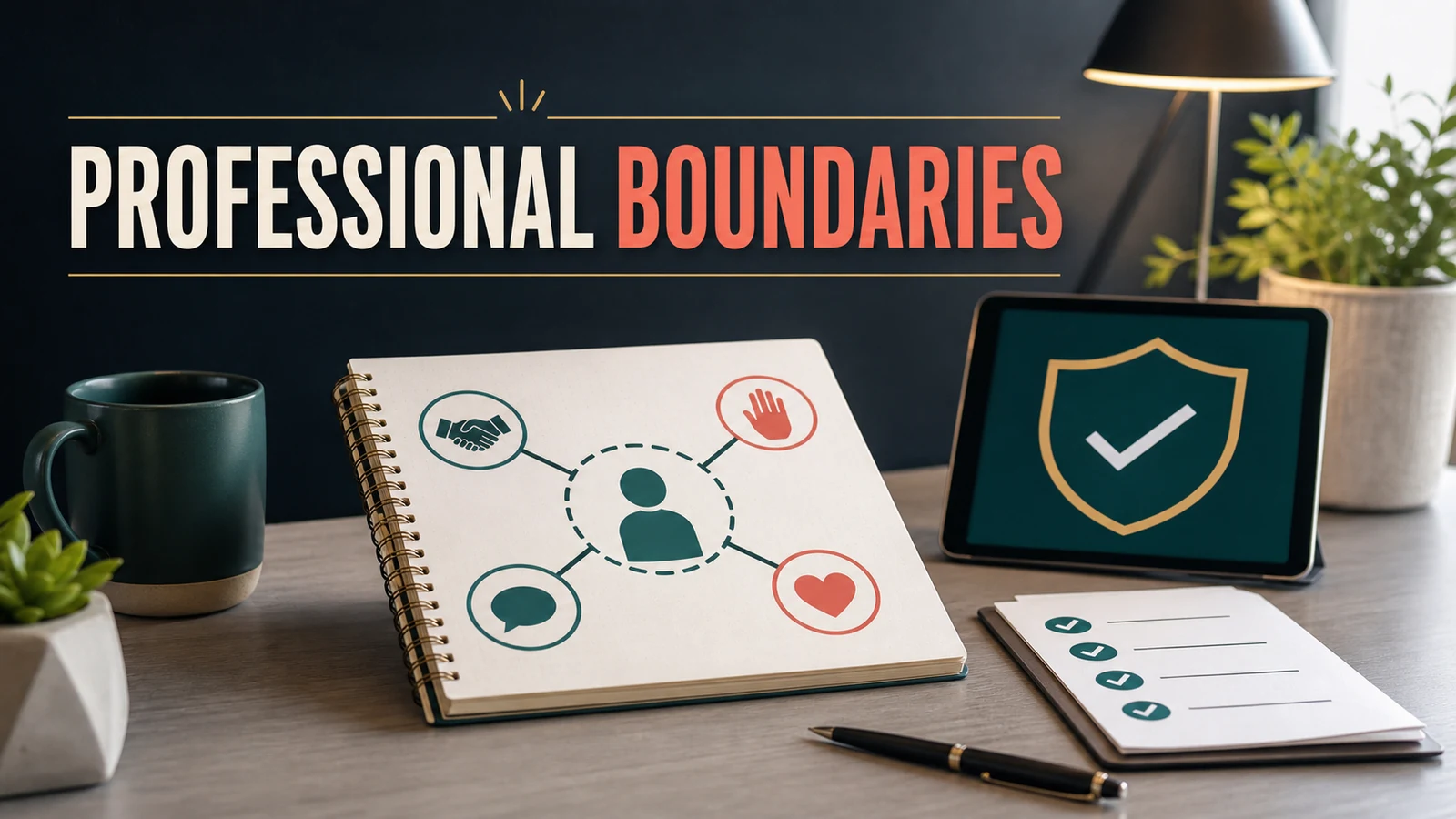 PROFESSIONAL BOUNDARIES