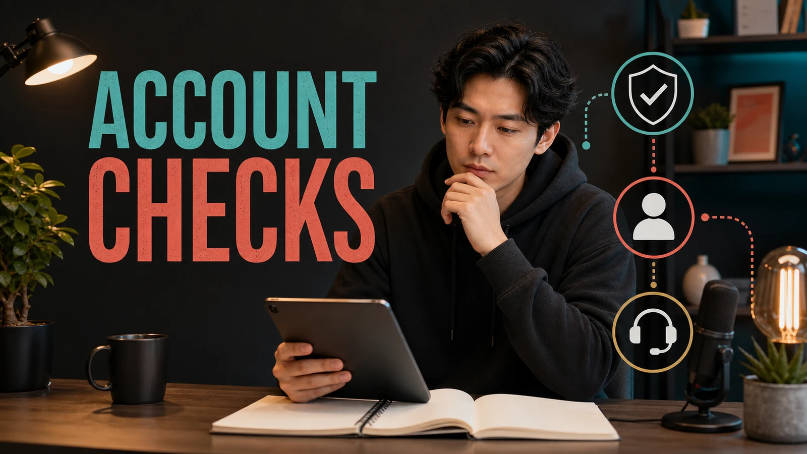 ACCOUNT CHECKS